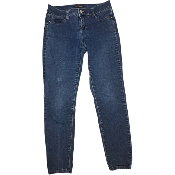 White House Black Market Pants - WHBM Skinny Leg Comfort Stretch Jean Size Small